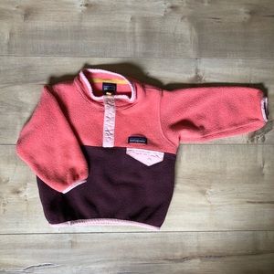 Patagonia Synchilla fleece
